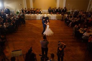 Wedding Reception Ballroom near Akron Ohio
